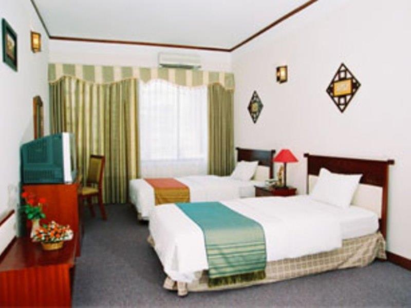 Sport Hotel Hanoi Luaran gambar