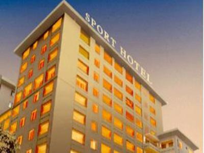 Sport Hotel Hanoi Luaran gambar